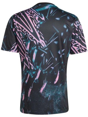 Liverpool maillot d'entraînement uniforme noir spécial adulte homme 2025-2026